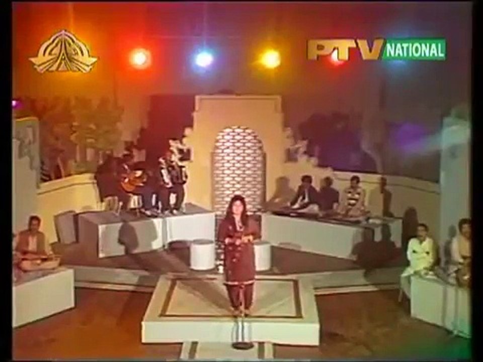 Shakila  Naz  Pashto song