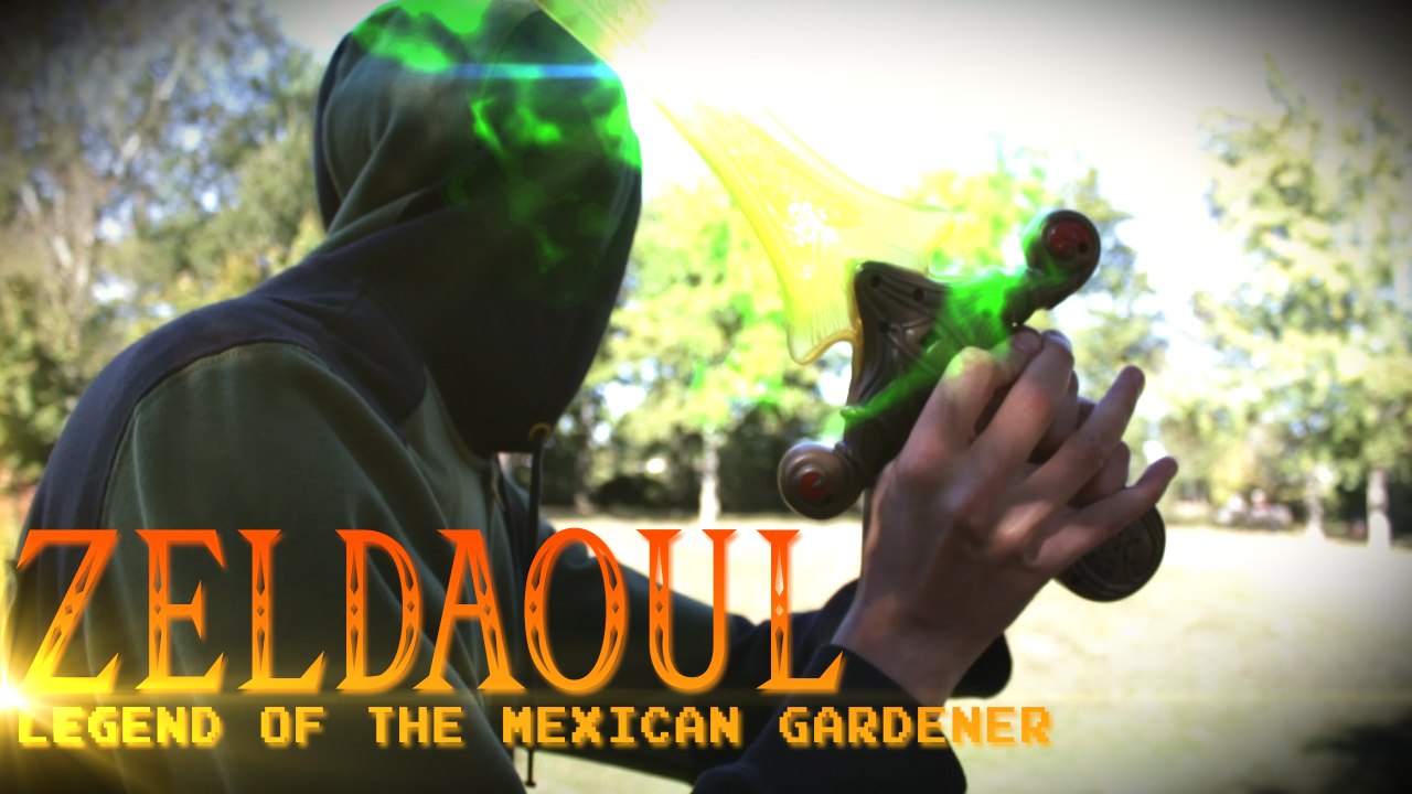 Zeldaoul - Legend of the Mexican Gardener