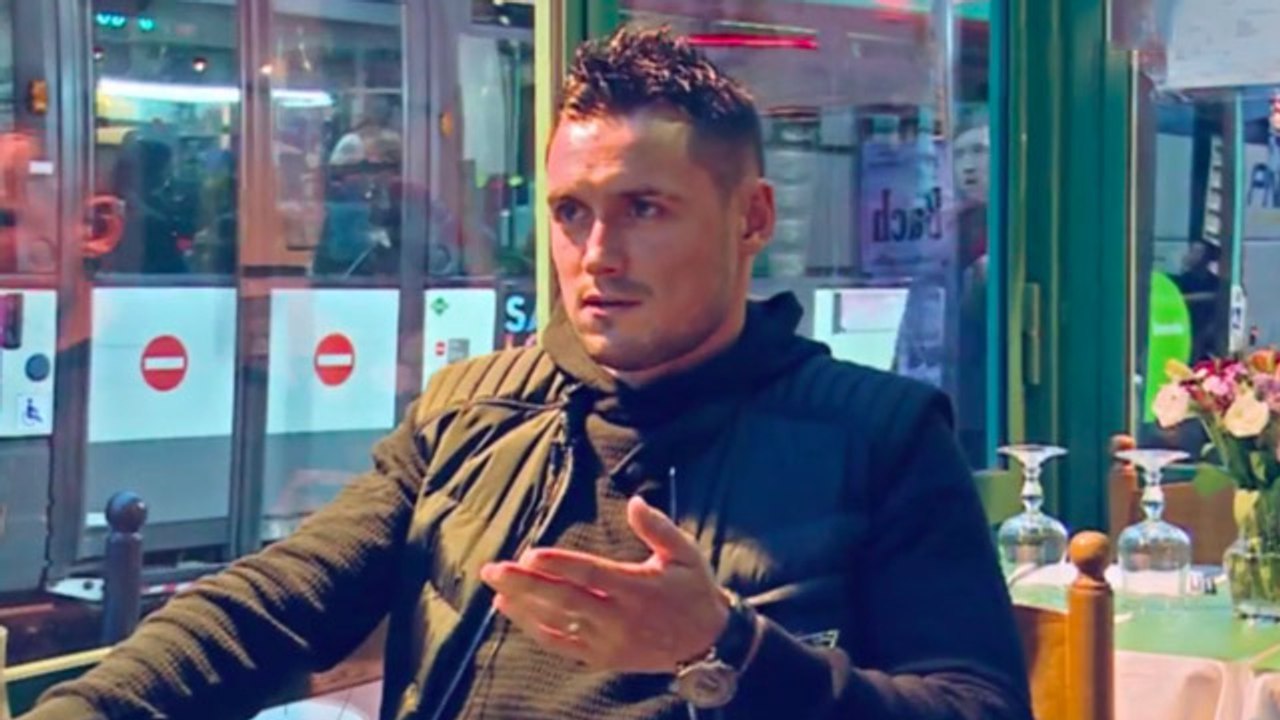 Interview de Karim Ziani pour El Bilad TV