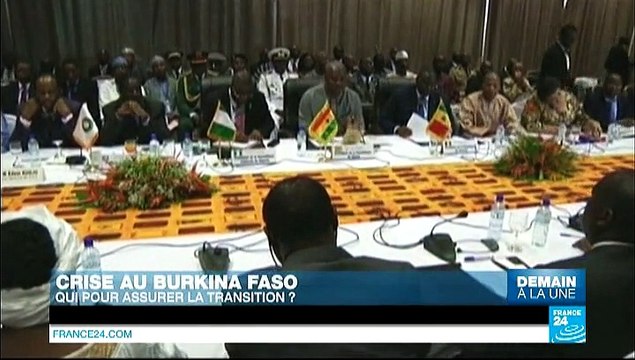 Demain à la une (Partie2) - Burkina Faso : l'équilibre précaire entre la junte et les civils