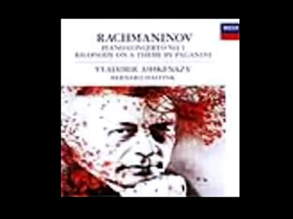 ashkenazy rachmaninov piano concerto no.3 op.30 [www.keepvid.com]