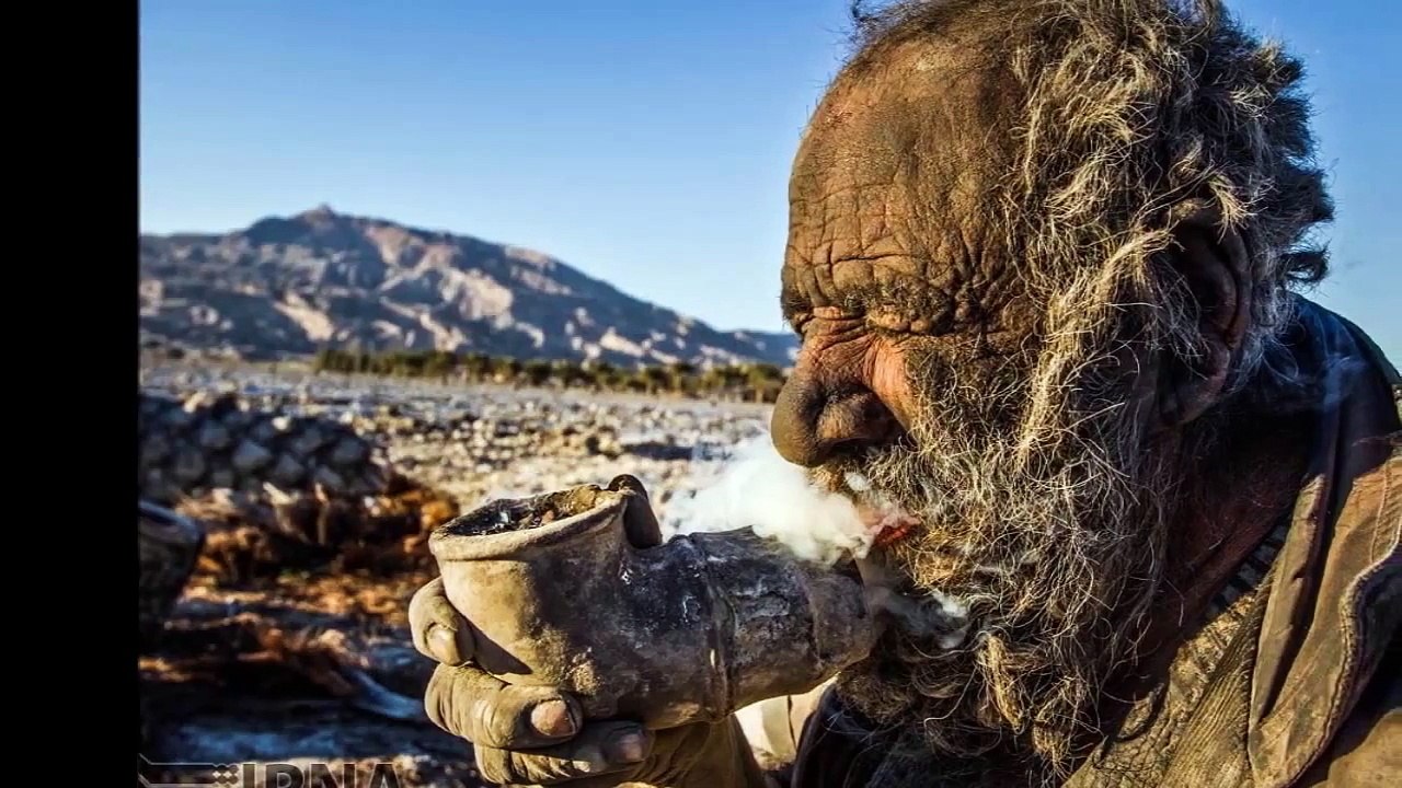 Amoo Hadji, le mec le plus sale du monde