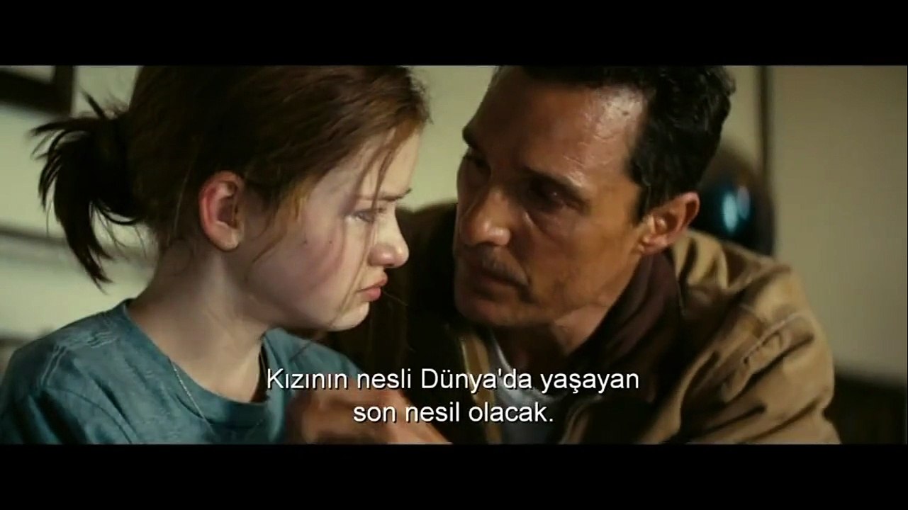 Yıldızlararası (2014) - Fragman