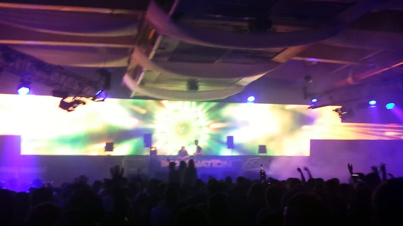 Prag 2013 Black Sun Empire