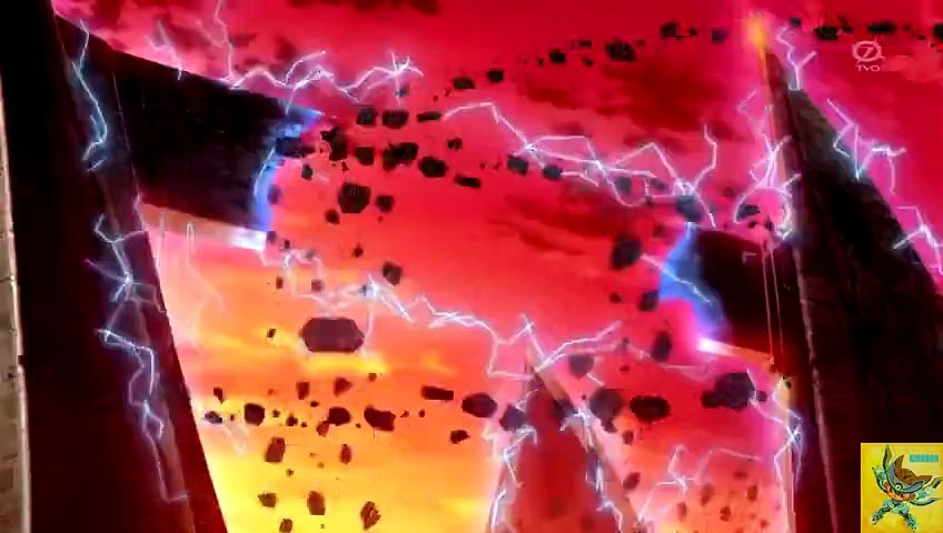 Inazuma Eleven Go Chrono Stone Episode 40