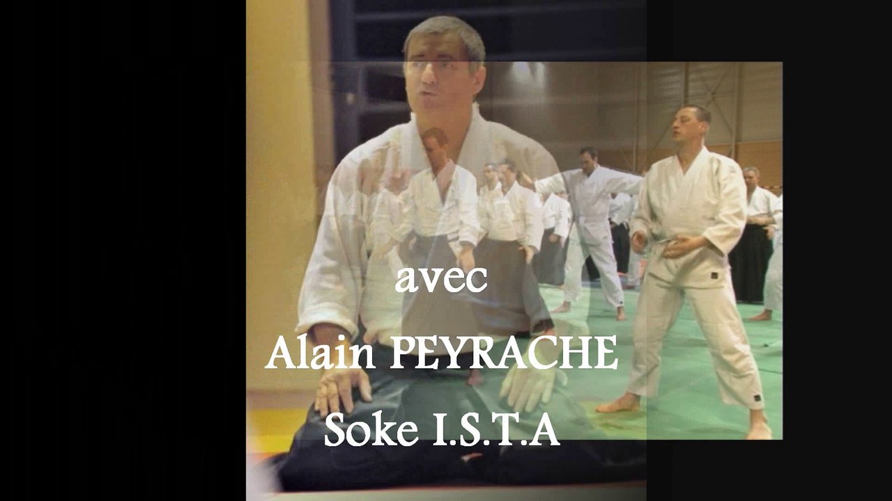 Aïkido traditionnel à Sèvres (92) avec Alain PEYRACHE