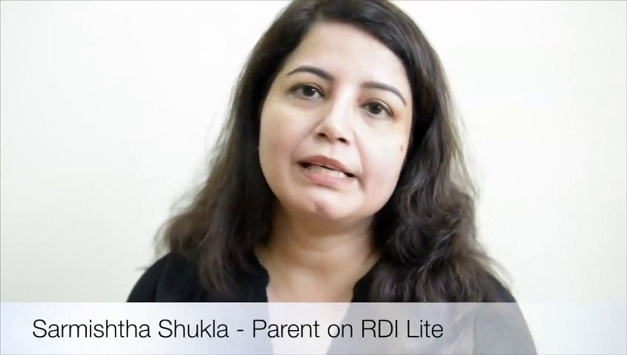How RDI helps Autistic Children And Their Parents