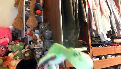 Wiwi muppetshowise "the big ship" de Brian Eno