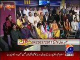 Khabar Naak host Aftab Iqbal  popular Geo TV Talk Comedy programs Comedy Show part  (1)