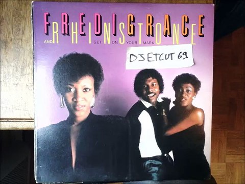 FREDI GRACE & RHINSTONE -SASSY FOOL(RIP ETCUT)RCA REC 82