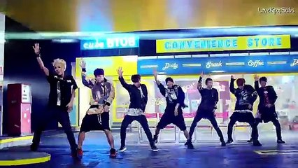 BTOB - You're So Fly (넌 감동이야) MV [English subs   Romanization   Hangul] HD