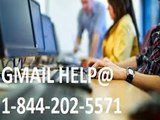 1-844-202-5571-Gmail tech support help you in issues with gmail account issues