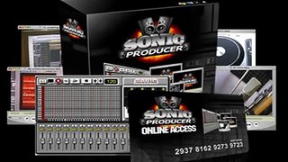 Sonic Producer Review - Music Producing Software