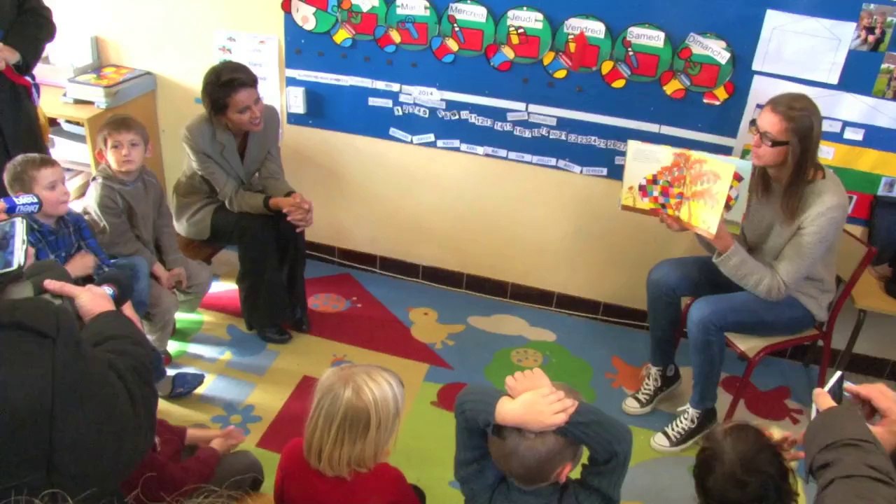 Ecole rurale : reportage à Rocles dans l'Allier par CentreFrance