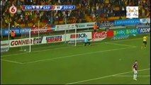 Incredible Goal by Esteban Ramirez (Herediano) vs Deportivo Saprissa
