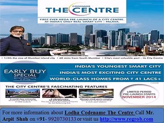 1, 2 and 3 bhk residential flat in Dombivali,Thane