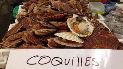 Fête de la coquille
