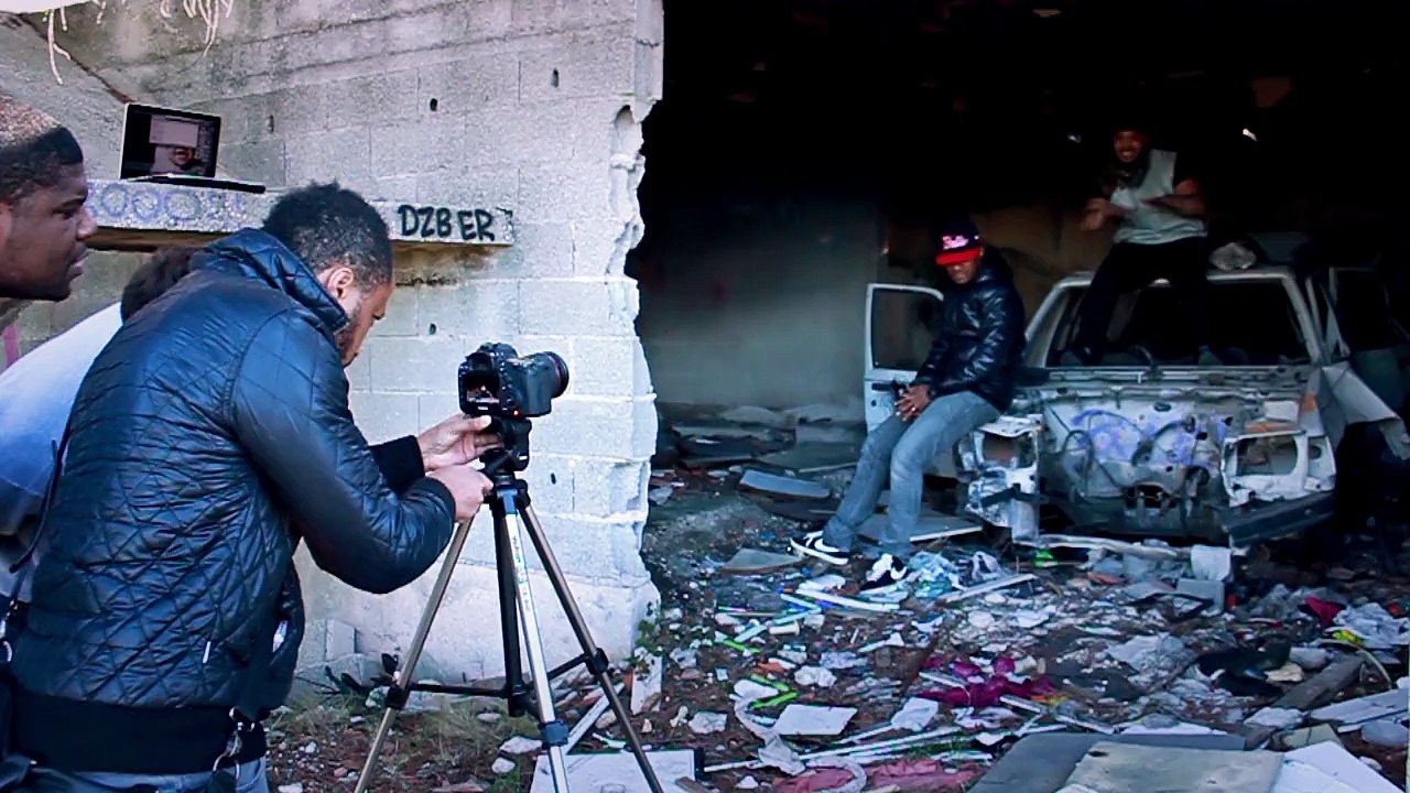 TEASER Single "TU DEUR" K-RHYME LE ROI Feat SOPRANO