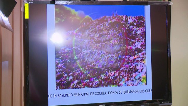 Mexique: des suspects avouent avoir tué plus de 40 étudiants