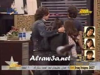 Tina Imed Sally starac4 star academy