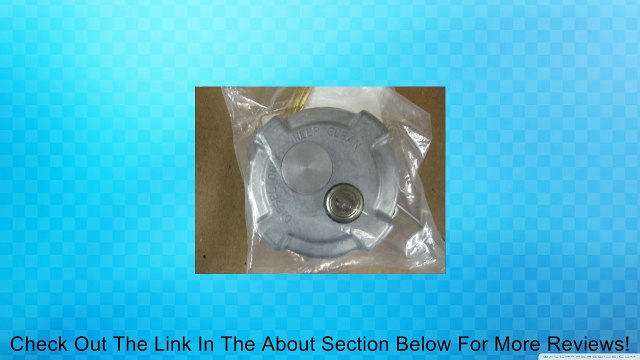 Volvo Truck 85133968 Locking Fuel Cap Review