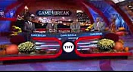 Inside The Nba  Chuck Announces He Wont Eat Untill Lakers Win A Game  Episode 3 November 6 2014