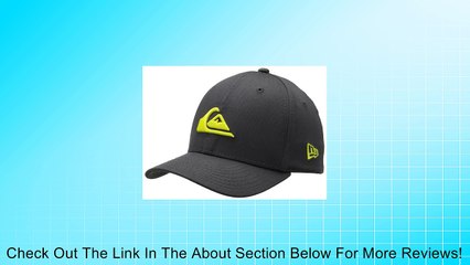 Quiksilver Big Boys' Mountain Wave Hat Review