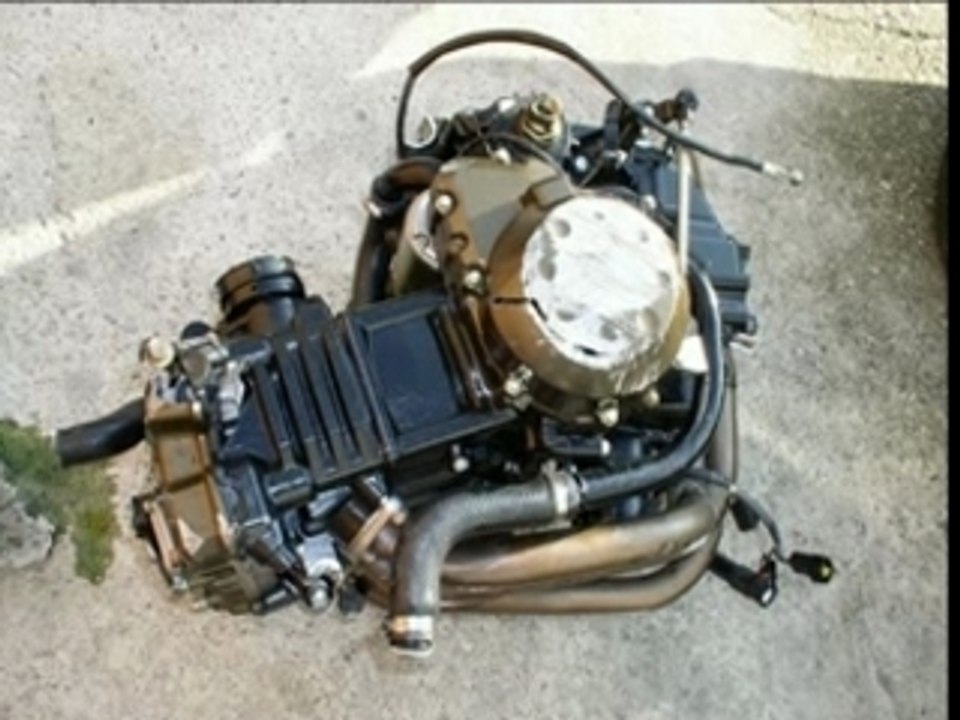 Accident tom-tom z750