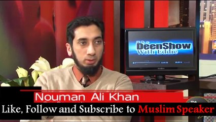 Part II - Tips To Improve Your Character by Nouman Ali Khan
