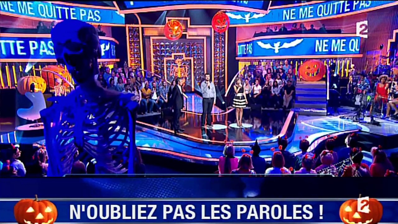 Ne me quitte pas  by CHARLOTTE FLEURY