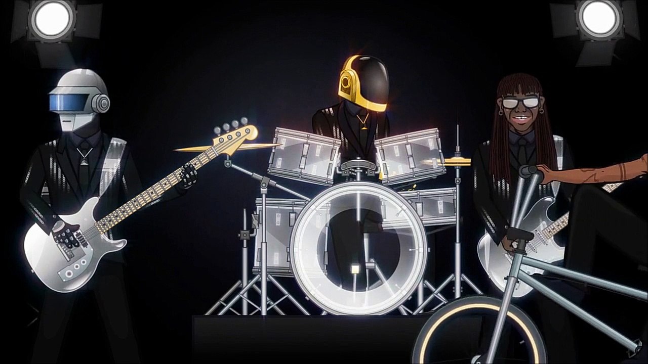 Daft Cartoons Part IV