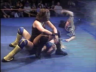 Allison Danger vs Mia