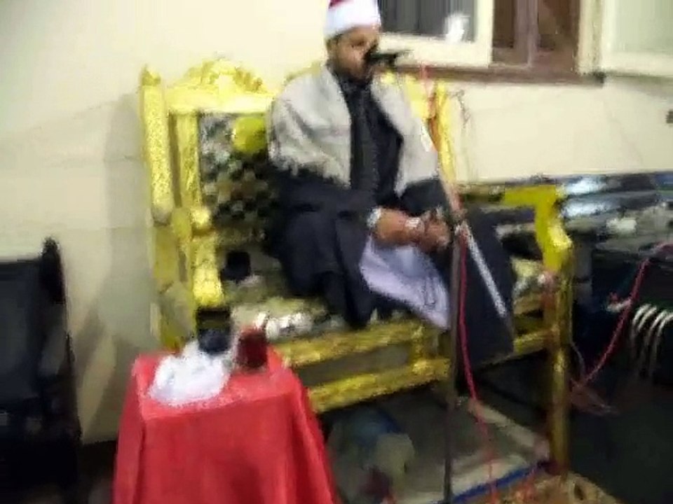 Tel00201003699400ایک مصری قاری کی تلاوت جو آپ کی روح کو گرما دے گی