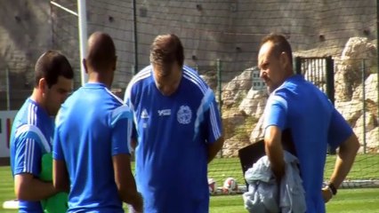 Francia - Bielsa se prepara para el 'Clásico' ante el PSG