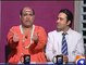 Khabar Naak host Aftab Iqbal  popular Geo TV Talk Comedy  programs Comedy Show