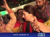 Sharmeela Farooqi Dancing To Welcome Bilawal Bhutto - Video Dailymotion