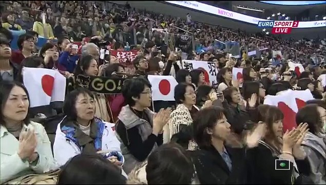 Cup of China 2014 Yuzuru HANYU FS