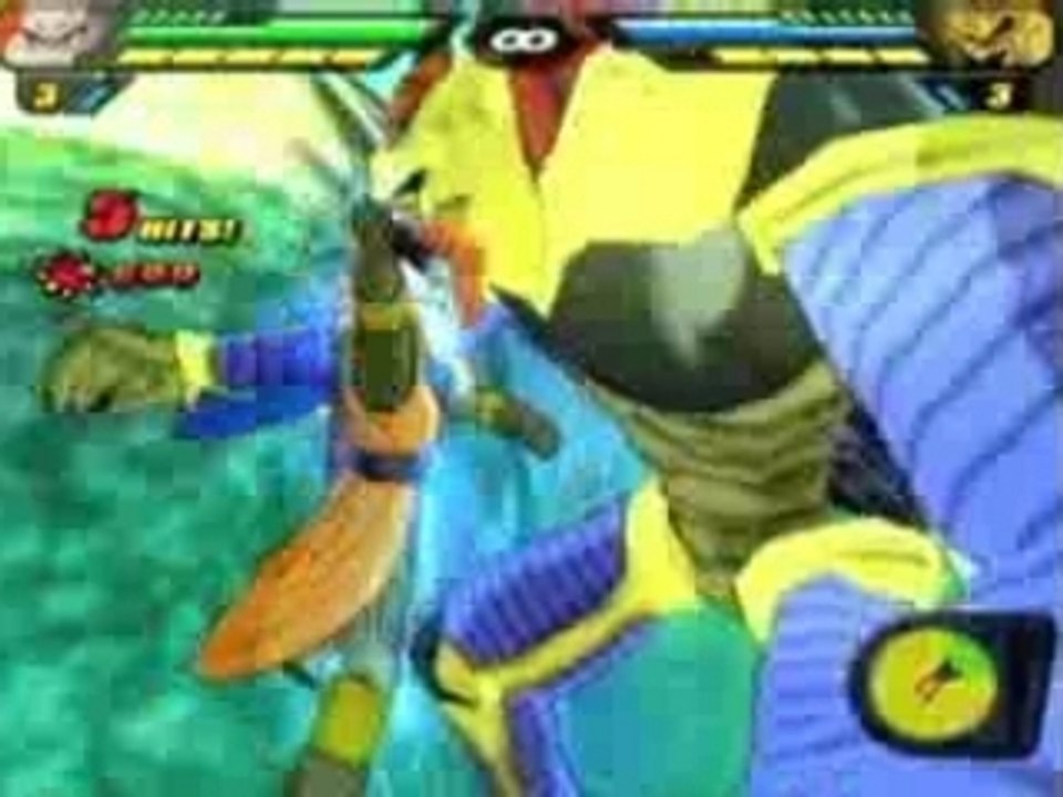 dbz budokai tenkaichi 2