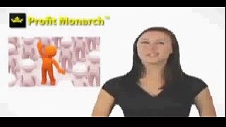 Profit Monarch Secret Software - How To Make Money Quickly - You Need This !