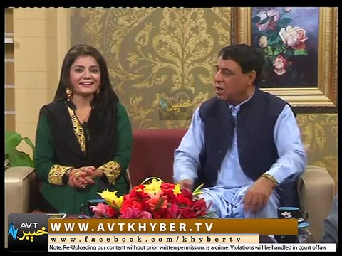 SHEENO MEENO SHOW (28-02-2014) - Avt Khyber Program 2014 - Sheeno Meeno Show 2014