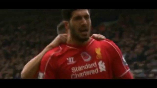 L'ouverture du score d'Emre Can / Liverpool Chelsea