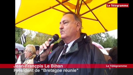 Morlaix. Réunification : de la permanence de G.Bui à la sous-préfecture