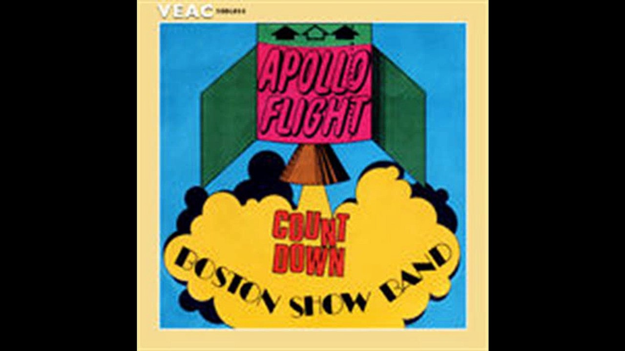 Boston Showband-Apollo Flight