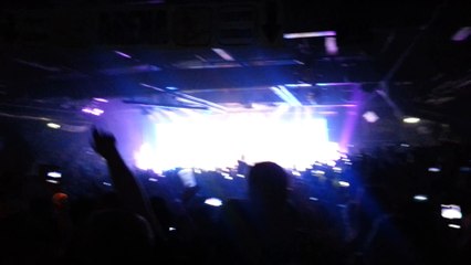 Alexander Marcus @Backstage München 7.11.2014