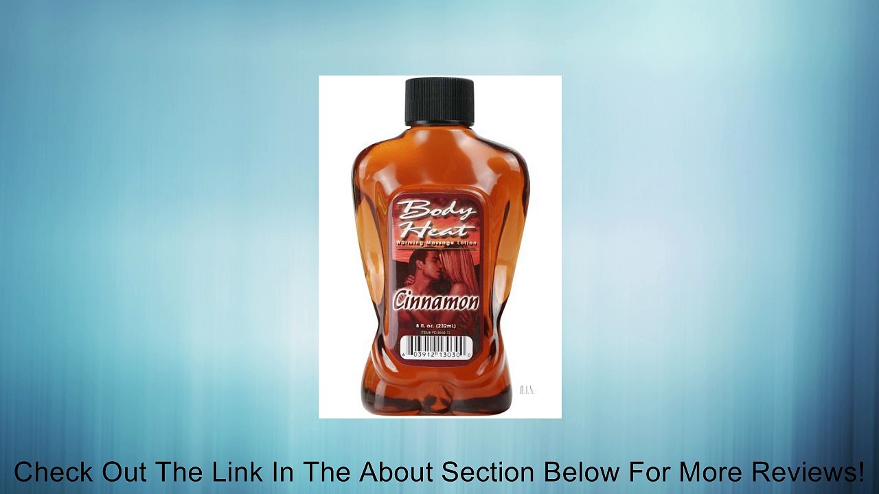 Body Heat Cinnamon Review