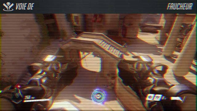 Blizzard Overwatch Gameplay Faucheur