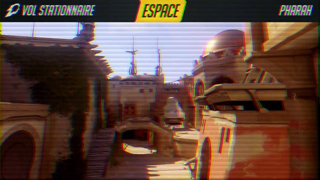 Blizzard Overwatch Gameplay Pharah