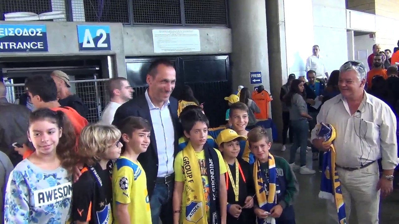 Fan Day ΑΠΟΕΛ (9)