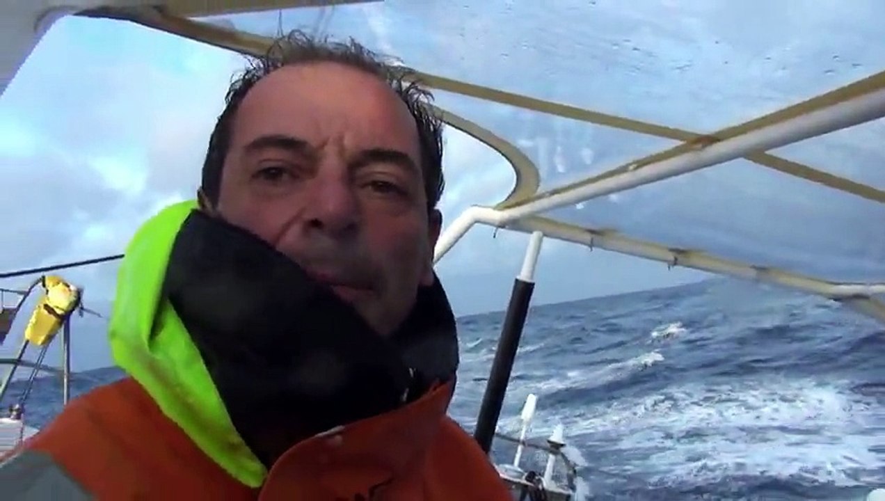ça tombe bien, j'avais vraiment envie de monter en haut du mât !