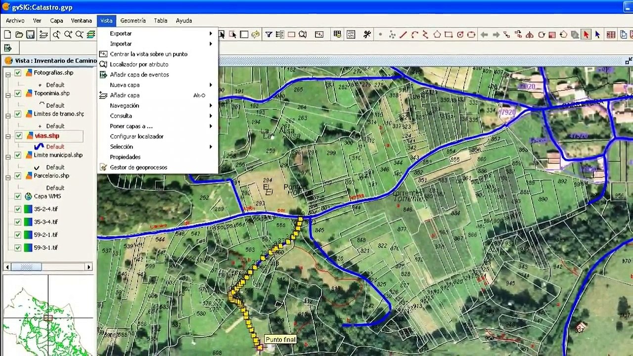 Aspects of Archaeology  G.I.S.